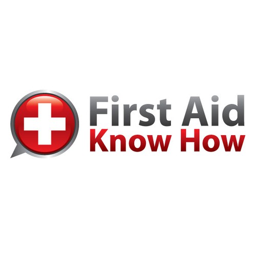 "First Aid Know How" Logo Design por overprint