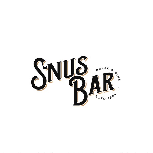 Snus Bar Renovation Design by PXRon