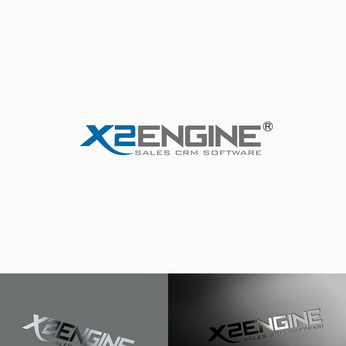 Designs | X2Engine needs an new logo. | Logo & brand identity pack contest