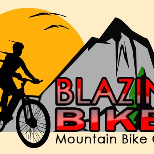 design a logo for mountain bike and outdoor persuit centre | Logo