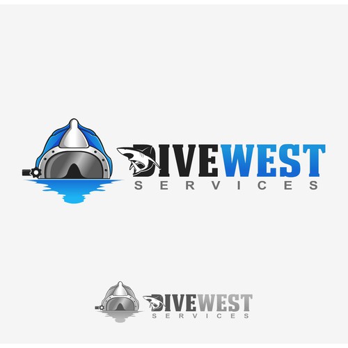 Designs | Deep Sea Diving | Logo design contest