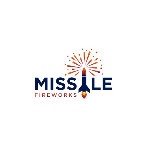 Design a retail fireworks sales company logo Design by ichez