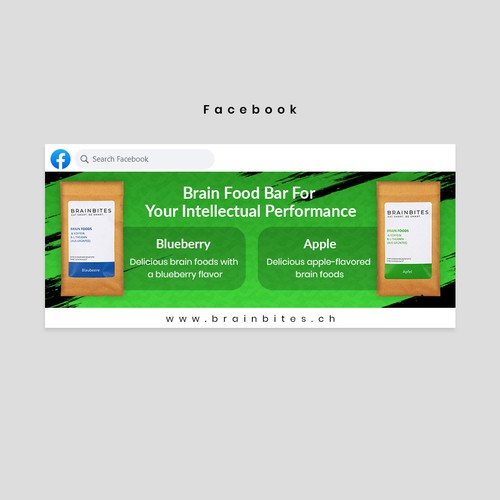 Social media page contest entry by Irshad 786