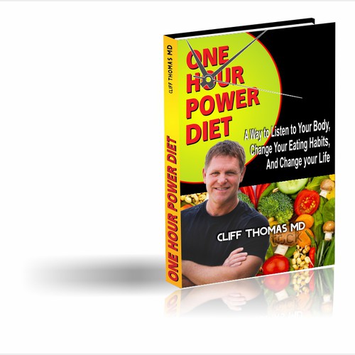 Create a Captivating Title for a New Weight Loss Book! Réalisé par bandhuji