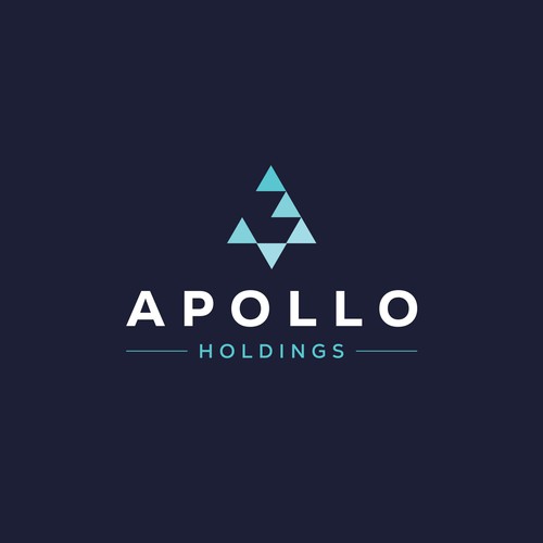 Apollo Design by Mr.CreativeLogo