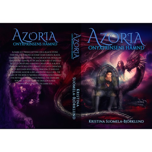 Book cover contest entry by : Elementi.studio