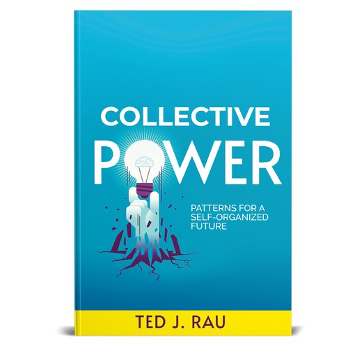 Selfmanagement book Design by Hina Shakti