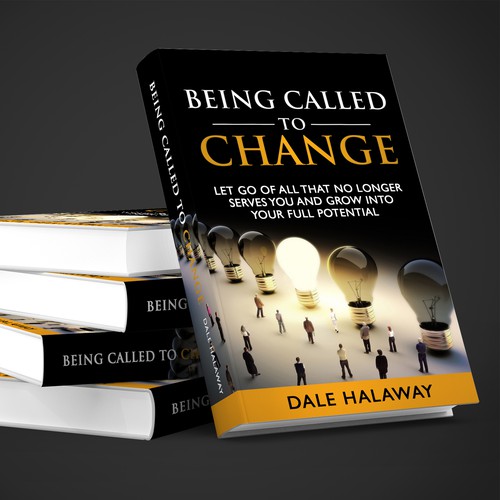 Design di Book Cover Design for Being Called to Change di Arthur Angelo