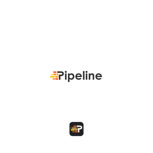 Design a cool, sleek, tech-oriented logo for Pipeline Design von DK@99