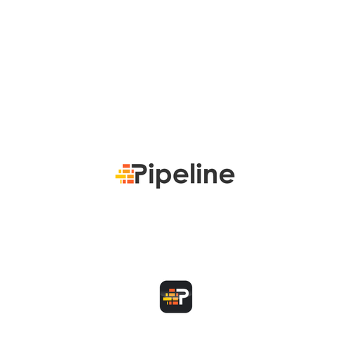 Diseño de Design a cool, sleek, tech-oriented logo for Pipeline de DK@99