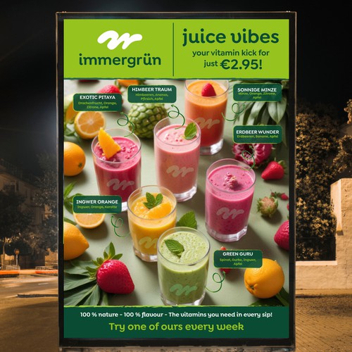 Poster contest entry by Elite Craters