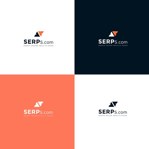 SERPs.com - Enterprise SEO Landing Page Automation Software Diseño de Hassan Murtaza Jatoi