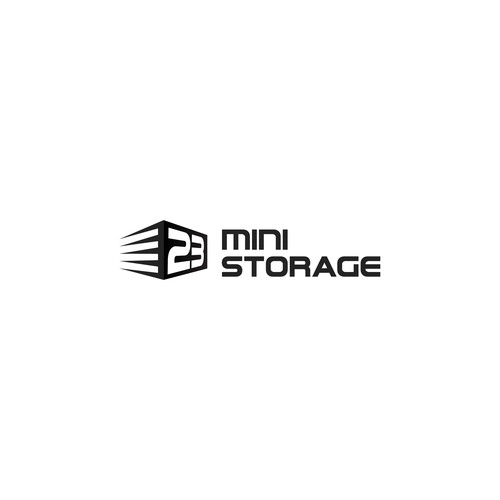 Design di Create a Self Storage Logo di HiranthaBR