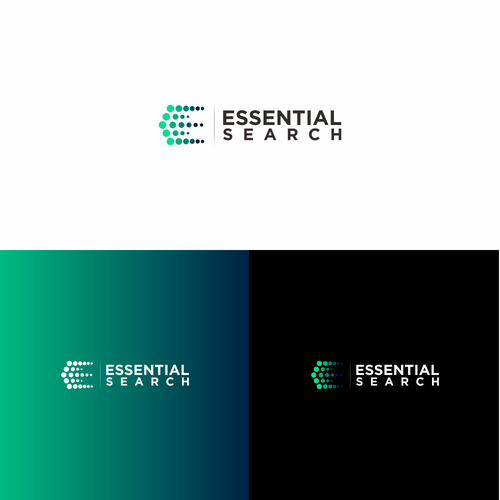 We need a strong, professional, and clean logo for our recruiting firm. Design by Hohoitueko