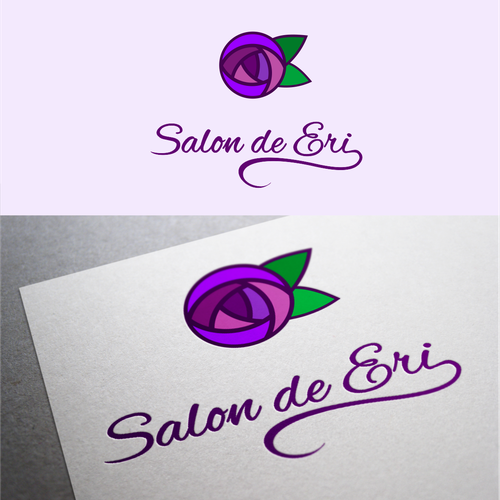 Logo design contest entry by Tanya.
