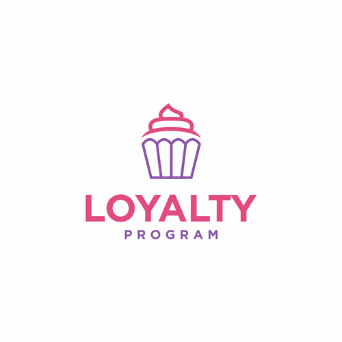 A crisp loyalty logo and icon for a fresh bakery! Design by Fadel Wahyudi