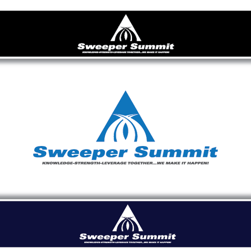 Help Sweeper Summit with a new logo Design por fixart