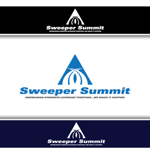 Help Sweeper Summit with a new logo Design by fixart