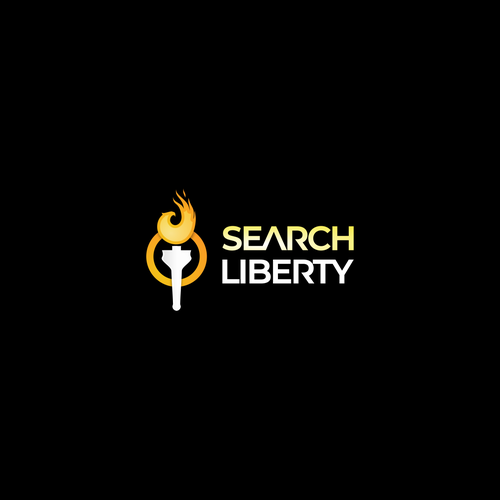 Sexy Techy Dark Modern Brand for Libertarians Design by Shofyan Ariantho