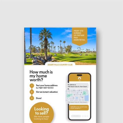 Postcard, flyer or print contest entry by AWI^_^