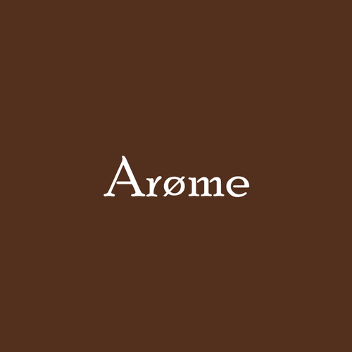 Arome - Designer Hand Soap & Lotion Logo Design by Checkmates