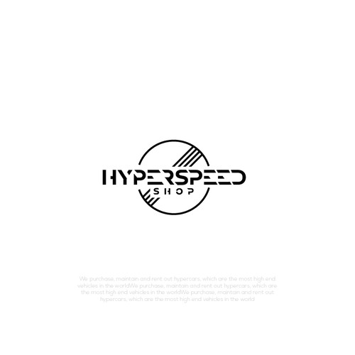 Need a logo to attract hypercar and supercar collectors Design by JosH.Creative™