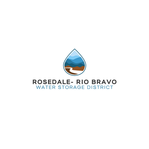 Outdated Water District logo in need of a new sophisticated design Design by Zegu(n)dos
