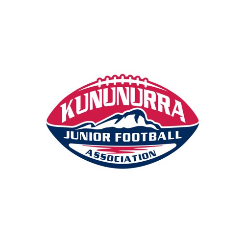 Kununurra Junior Football Association  Logo Design by @Z Design