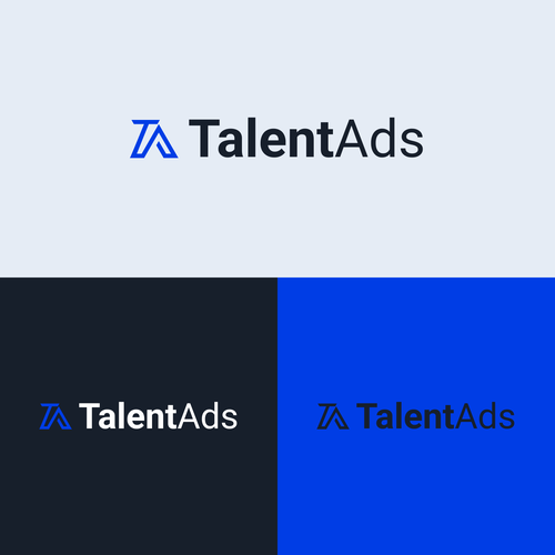 Design a modern, minimalistic logo for a Recruiting Performance Advertising Agency-ontwerp door KD creation