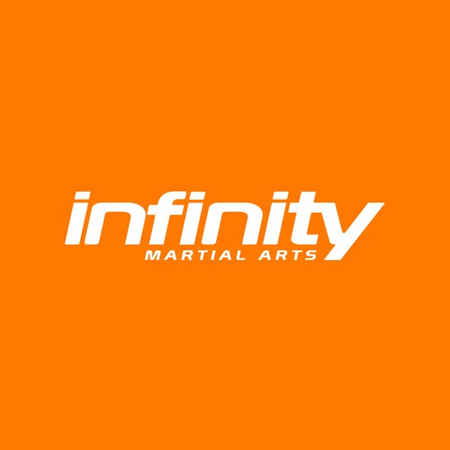 New logo wanted for Infinity Martial Arts Design by TR photografix