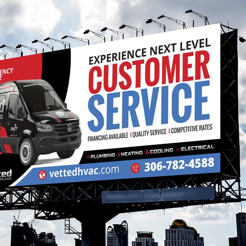 VETTED Billboards to grab ATTENTION Design by GrApHiC cReAtIoN™