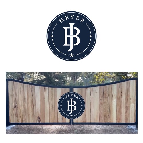 Entrance gate Design by DesignSeed™