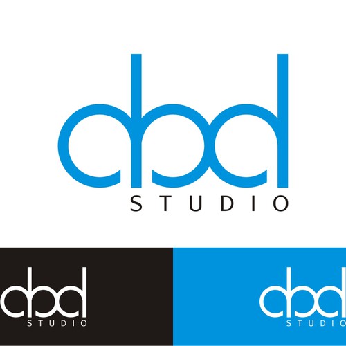 logo for dbd Studio, an architectural firm Design by Yousufkhani