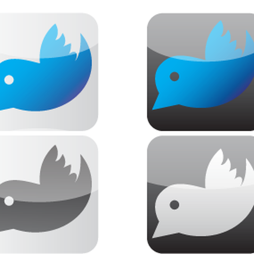 Create iOS App Icon for TwitChat™ for Twitter  Design by KCiDesigns