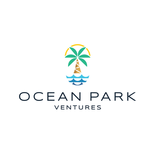 Fun, abstract/pictorial/asymmetrical, and modern logo giving off a tropical yet professional vibe. Design by Artvin