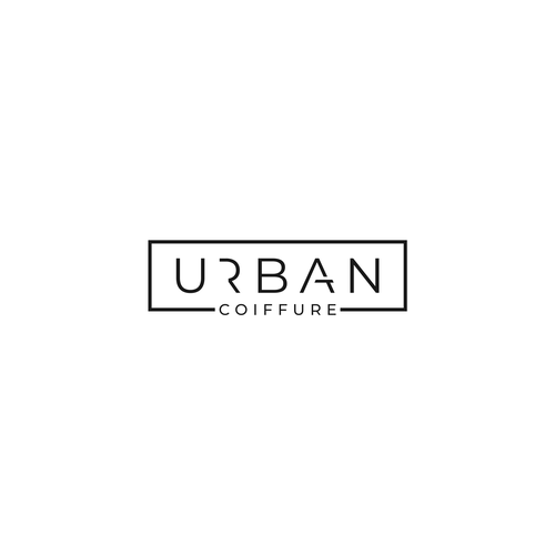 Urban Coiffure - the modern hairdresser Design by META ™