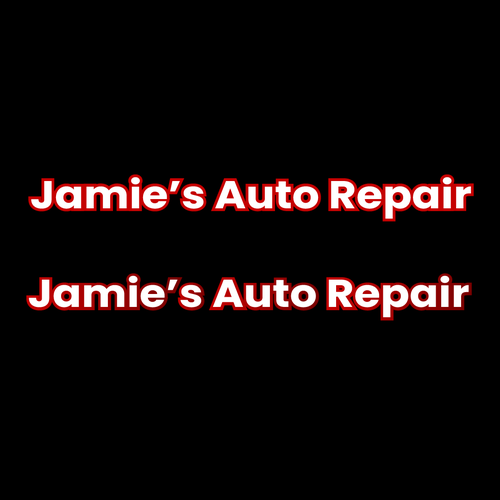 Simple Text Based Logo Design by !designer85