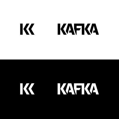 Logo for Kafka Diseño de Ivorin_Vrkas