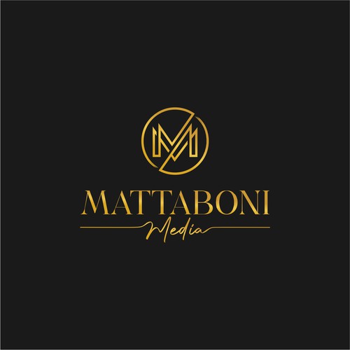 Need a fast logo for videographer Design by adrian perdana