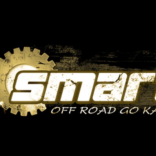 OFF-ROAD GO KART COMPANY Design by Floating Baron