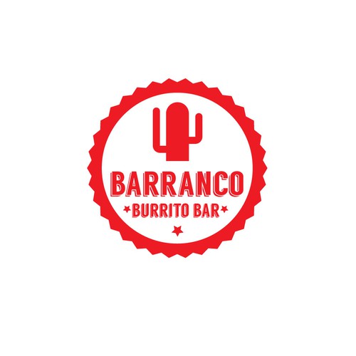 Burrito Bar Logo | Logo design contest