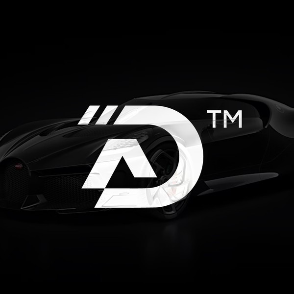 Design by designXd_pro titled "Dauntless Automotive – Premium High-End & Muscle Car Identity"