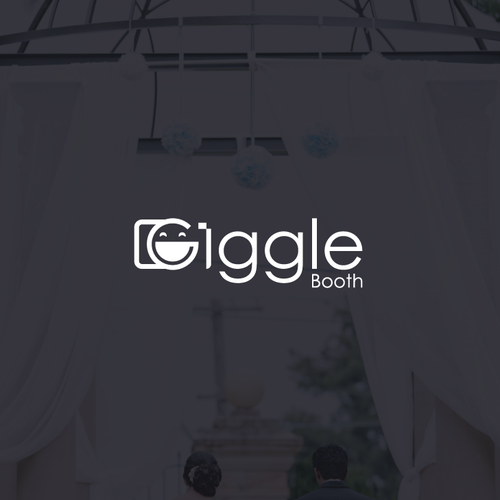 Can you create a striking new logo for fun wedding photo booth company in the UK? Réalisé par suharyadi