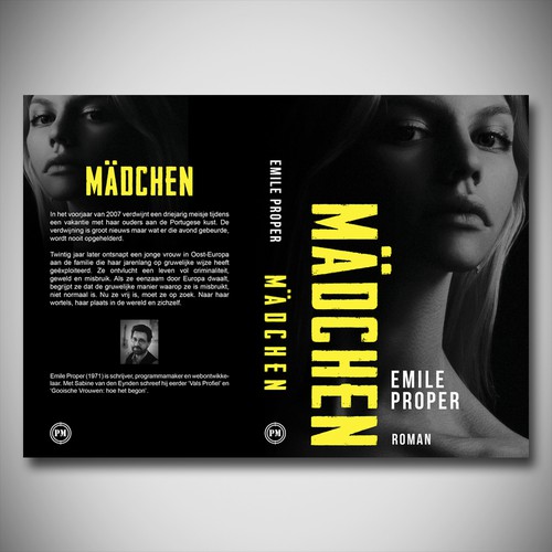 Book cover contest entry by Mastah Killah 187