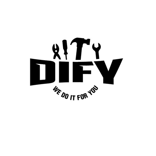 DIFY Logo Design by pianpao