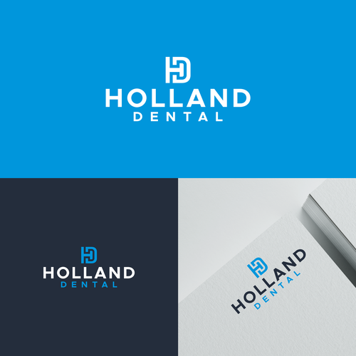 Design Dental Practice Logo with inspiration included Design by code.signs