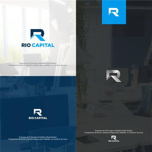 Logo & brand identity pack contest entry by W O N N O