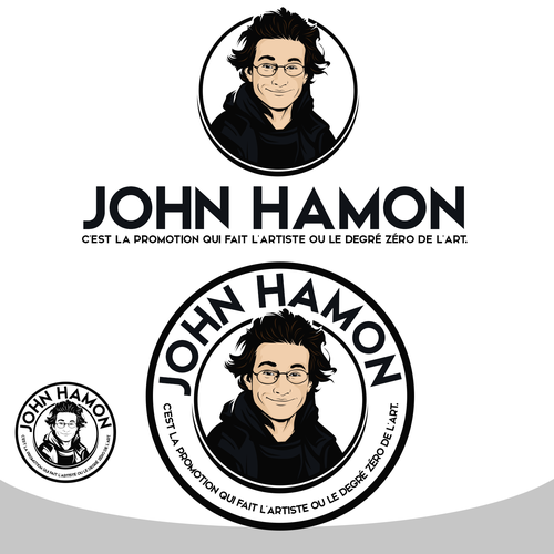 JH  - LOGO Design by bentosgatos