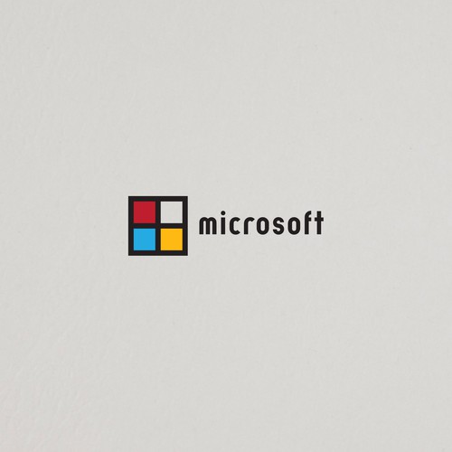 Community Contest | Reimagine a famous logo in Bauhaus style Design by Cooper_