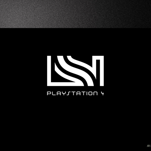 Community Contest: Create the logo for the PlayStation 4. Winner receives $500! Réalisé par RumoDesign